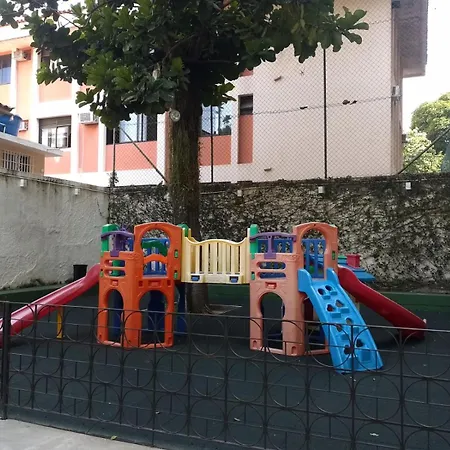 Apartamento Parque Jardim Europa-2