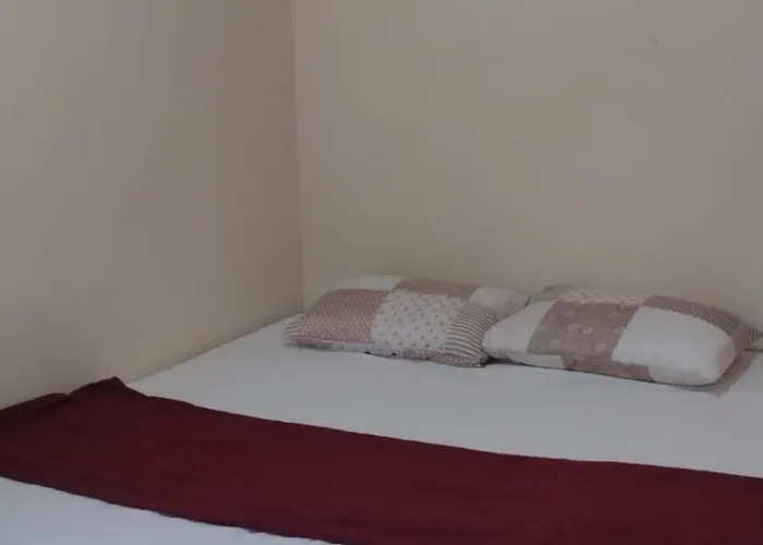 Quarto De Casal Em Casa De Vila Rio de Janeiro